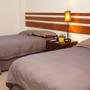 Habitación Económica con 2 Camas Individuales