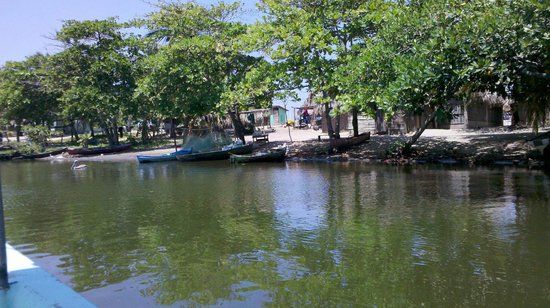 Miami Garifuna Village